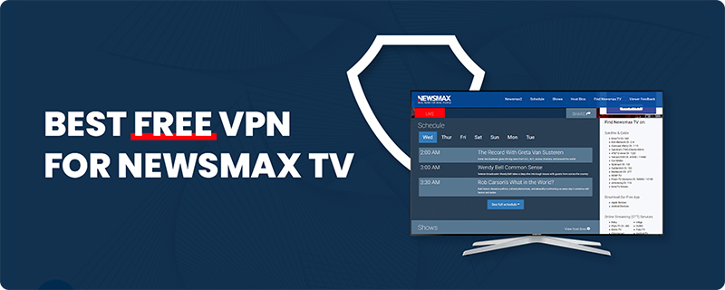 Discover Free Ways to Stream Newsmax TV 24/7 on Multiple Platforms