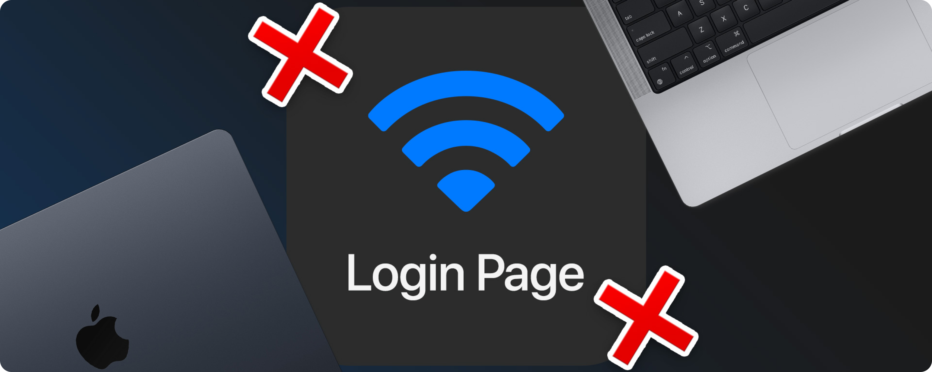 How to Force Open a Public Wi-Fi Network Login Page – A 2024 Guide