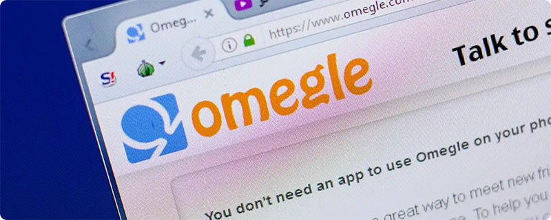 Omegle Error When Connecting to Server: How to Fix it