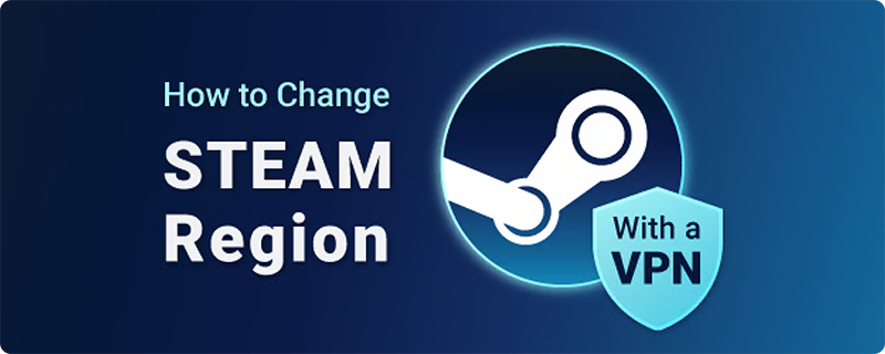 How to change your Steam region in 2024